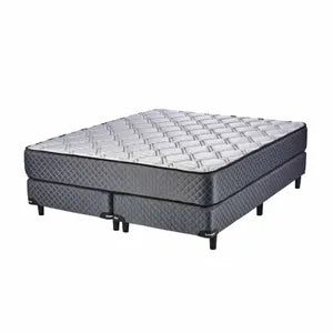 Sommier Y Colchón Suavestar Centuria 200X160X25 Queen