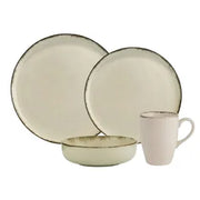 Set de Vajilla Ivory 16Pcs