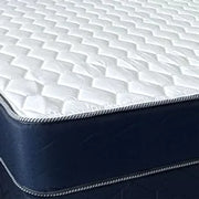 Sommier y Colchón 2230 SYRMA 140x190 Espuma Alta Densidad con 2 almohadas de regalo