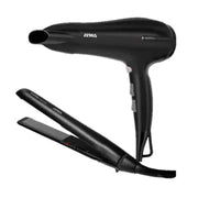 Combo Planchita de Pelo + Secador Atma CK4010P