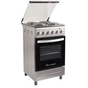 Cocina Eléctrica Kanji KJH-EKX001V KanjiBlack 50cm