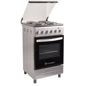 Cocina Eléctrica Kanji KJH-EKX001V KanjiBlack 50cm