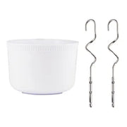 Batidora con Bowl Kanhijome KJH-PL0300HMB01