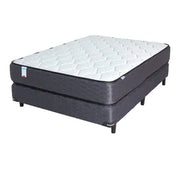 Conjunto Sommier y Colchón Suavestar Centuria 2 Plazas (140x190 cm) - Espuma 35 kg/m³