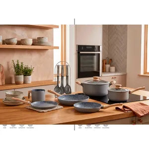 Batería de Cocina Hudson 15 Piezas