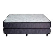 Conjunto Sommier y Colchón Suavestar Centuria 2 Plazas (140x190 cm) - Espuma 35 kg/m³