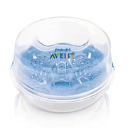 Esterilizador a vapor para microondas AVENT SCF28102