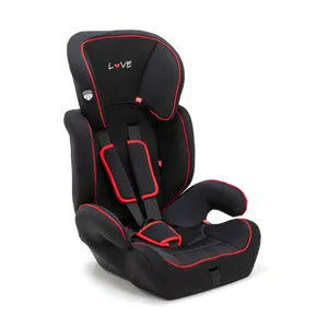 Butaca Booster Love 2058 Negro 23