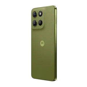 Celular Motorola G15 4GB 128GB Iguana Green