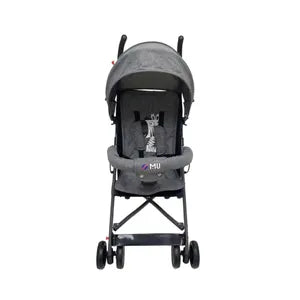 Cochecito de Bebe Paraguita MU Reforzado Color Gris
