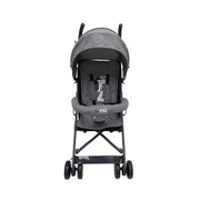 Cochecito de Bebe Paraguita MU Reforzado Color Gris