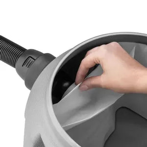 Aspiradora de Tacho Electrolux A10N1 Polvo y Agua 10 Litros