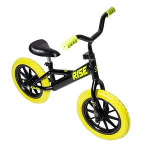 Camicleta Stark Rodado 12” Acero Negro/Amarillo