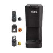 Cafetera Espresso Multicapsula VELTRO Trieste Sospeso VOCMC6B