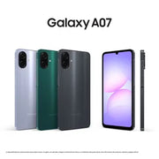 Celular Samsung Galaxy A07 64GB Verde
