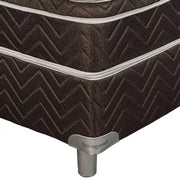 Sommier y Colchon Espuma Springwall ONE Alta Densidad 140x190 2 Plazas