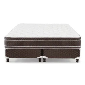 Sommier Y Colchón Cannon Reims Pillow Top 200X200X30 King