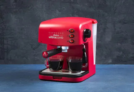 Cafetera Expresso Utracomb