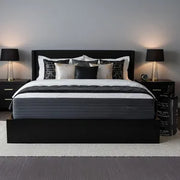 Colchón compactado de resortes King Koil G-Hybrid de 2 plazas 150x190 cm