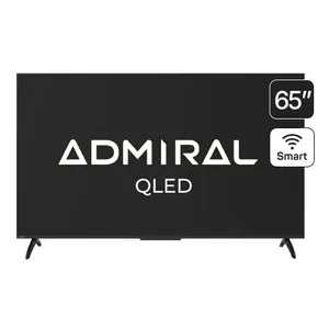 Smart TV QLED 65" Admiral AD65G4FN