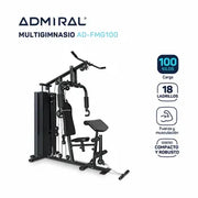 Multigimnasio Admiral AD-FMG100 100 kg multigym