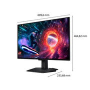 Monitor Samsung Odyssey OLED G5 27” LS27FG500SLXZB