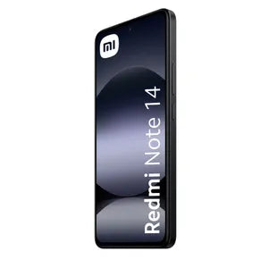 Celular Xiaomi Redmi Note 14 128GB Midnight Black