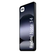 Celular Xiaomi Redmi Note 14 128GB Midnight Black