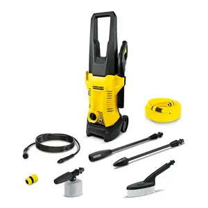 Hidrolavadora Karcher K2 1200w 110bar con Autostop y Accesorios
