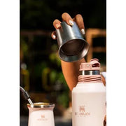 Termo Stanley Mate System 800ml Rose c/ Tapón Pico Cebador