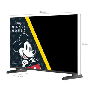 TV LED 32" Noblex Vidaa MICKEY1DV32V HD