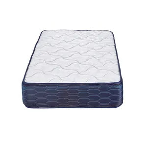 Colchón Suavestar Deluxe 1 Plaza (80x190 cm) - Espuma 25 kg/m³ + Tratamiento Antiácaros