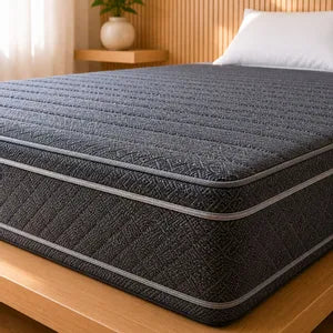Colchón Espuma 1 Plaza Ayfa Dual Euro 80x190x30 110kg