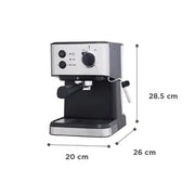 Cafetera Expresso Smartlife SL-EC5501