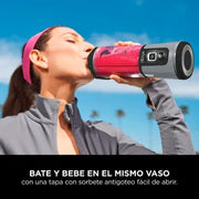 Licuadora Portátil Ninja Blast BC151EUBK