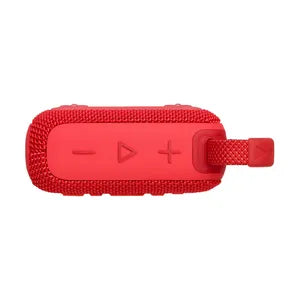 Parlante Portátil JBL Go 4 Red