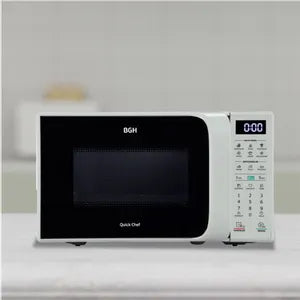 Microondas BGH 20 Litros Digital ECO B120DB20