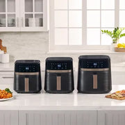 Freidora de aire Black+Decker de 8L Purifry AFBD82-1BDAR