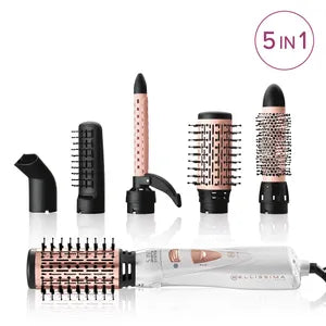 Cepillo Bellissima 5 en 1 Multistyler GH18 1100