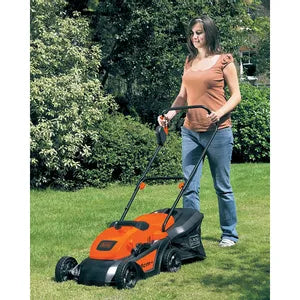 Cortadora de Césped Eléctrica 1600W Black & Decker GR3850-AR