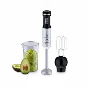 Licuadora de Mano Lm-2550 Minipimer Ultracomb 1200w