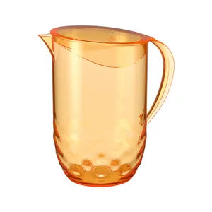 Set Brinox Copas Jarra y Balde Naranja LCOZA00302