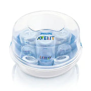 Esterilizador a vapor para microondas AVENT SCF28102