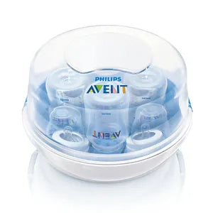 Esterilizador a vapor para microondas AVENT SCF28102