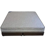 Estelar Descanso Sommier 2x2 King Pillow Alta Densidad