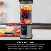 Licuadora Portátil Ninja Blast BC151EUBK