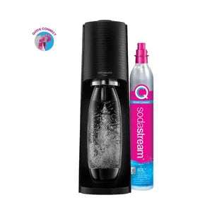 Maquina Gasificadora Sodastream Terra Black
