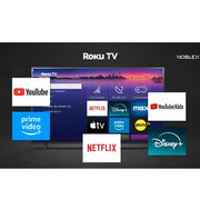 Smart Tv 50 Noblex Roku Tv Fhd Db50x3110