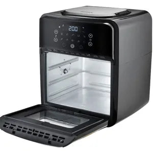 Freidora de Aire y Hornito Peabody PE-AFO120N 12 Litros