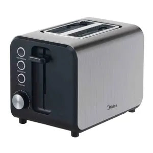 Tostadora Midea BT-MM2XAR1 Inoxidable